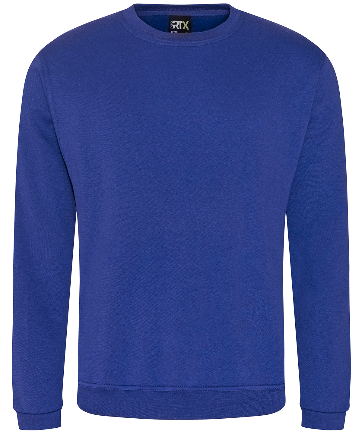 Pro sweatshirt - RX301 - Royal Blue XS - Customisable Sweatshirts