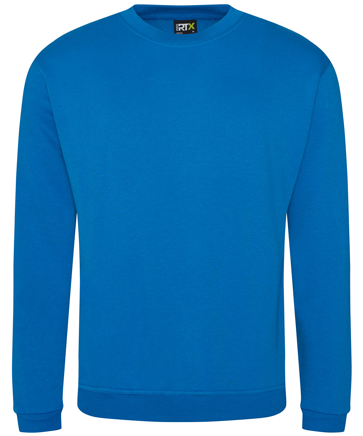 Pro sweatshirt - RX301 - Sapphire Blue XS - Customisable Sweatshirts