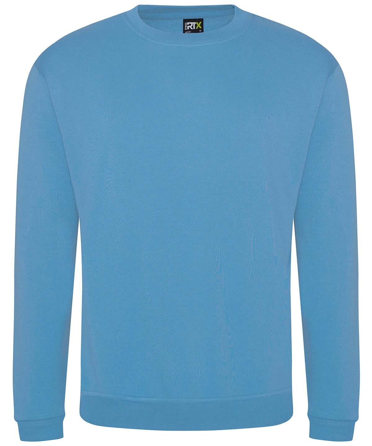 Pro sweatshirt - RX301 - Sky Blue XS - Customisable Sweatshirts
