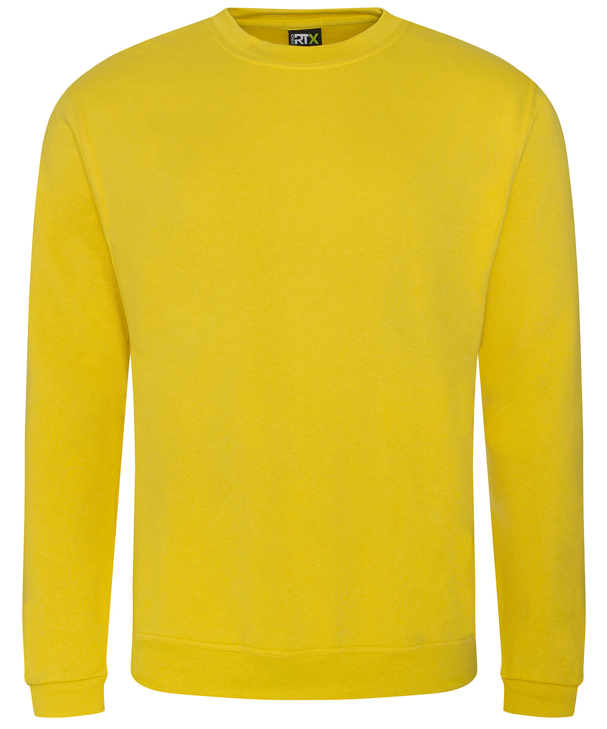 Pro sweatshirt - RX301 - Yellow XS - Customisable Sweatshirts
