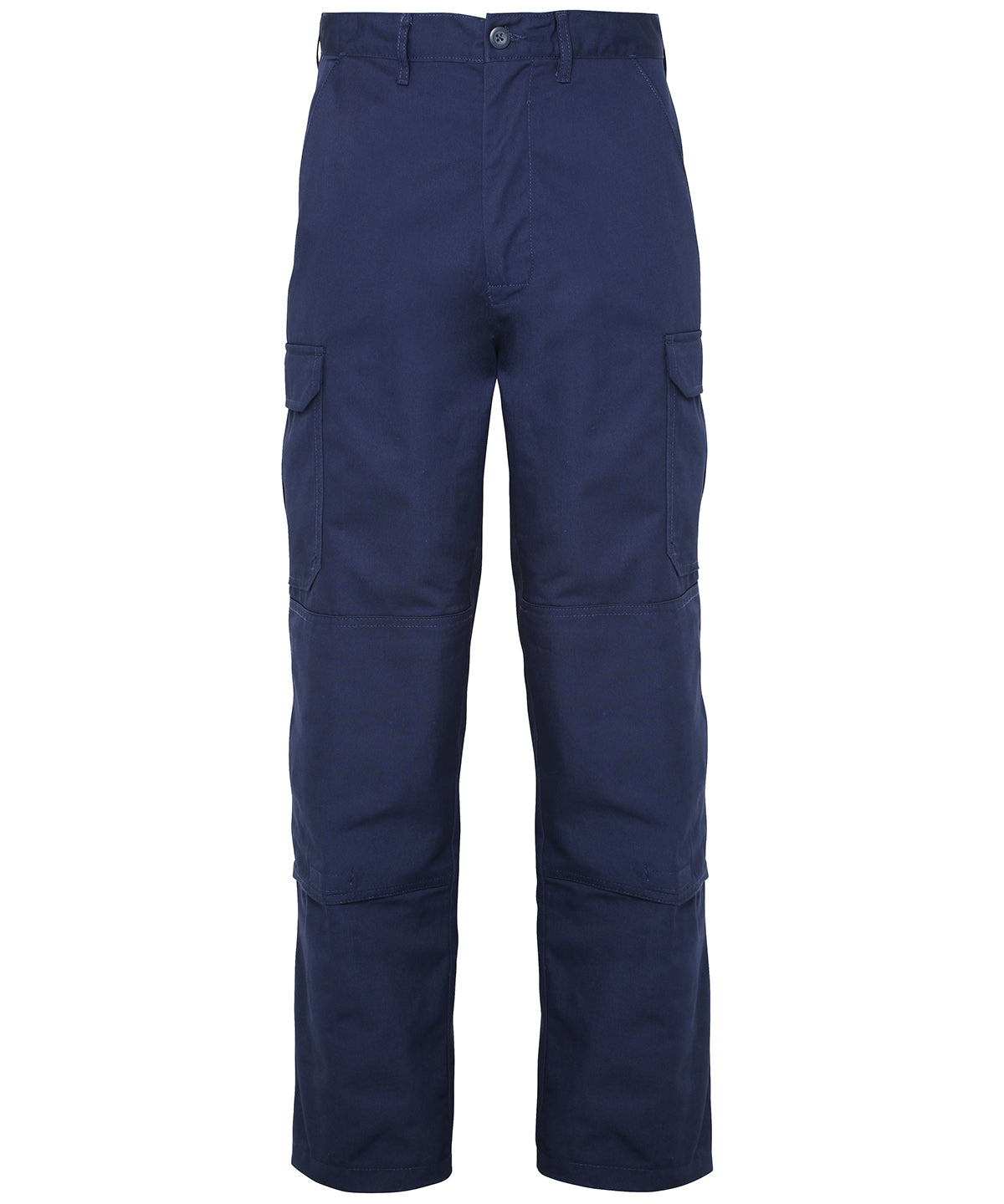 Pro workwear cargo trousers - RX600 - Navy - Customisable Trousers