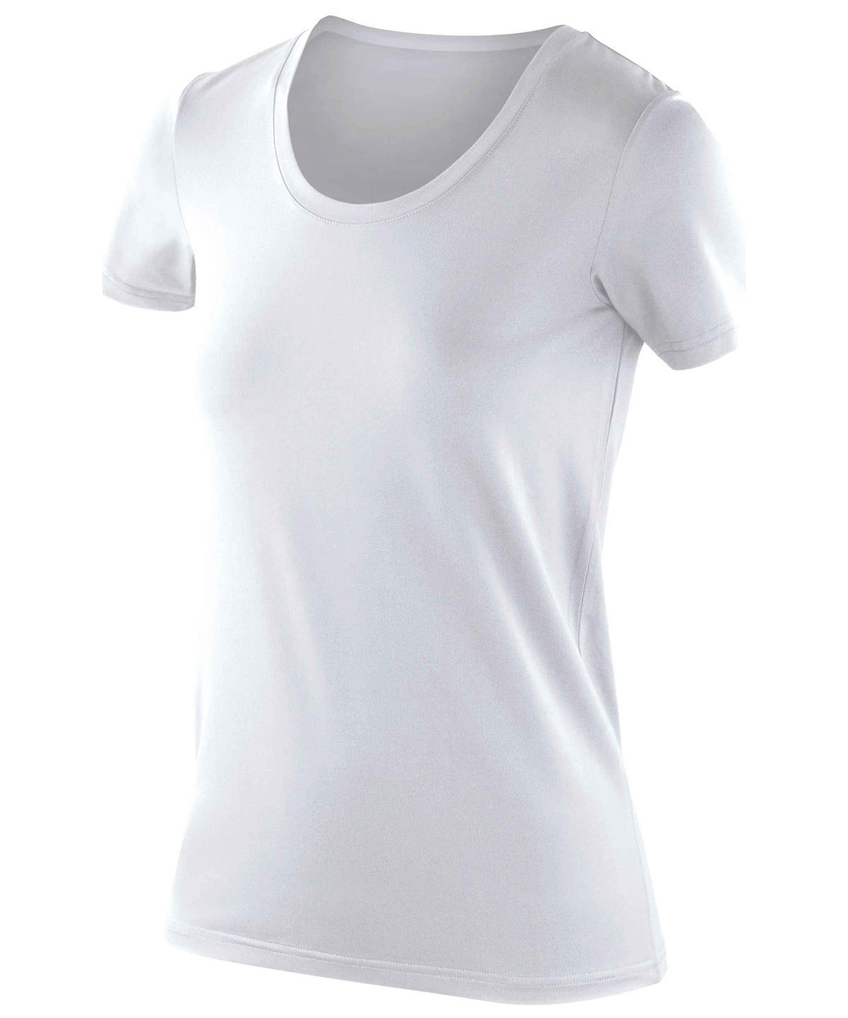 Softex® t-shirt - S280F - White - Customisable T-Shirts