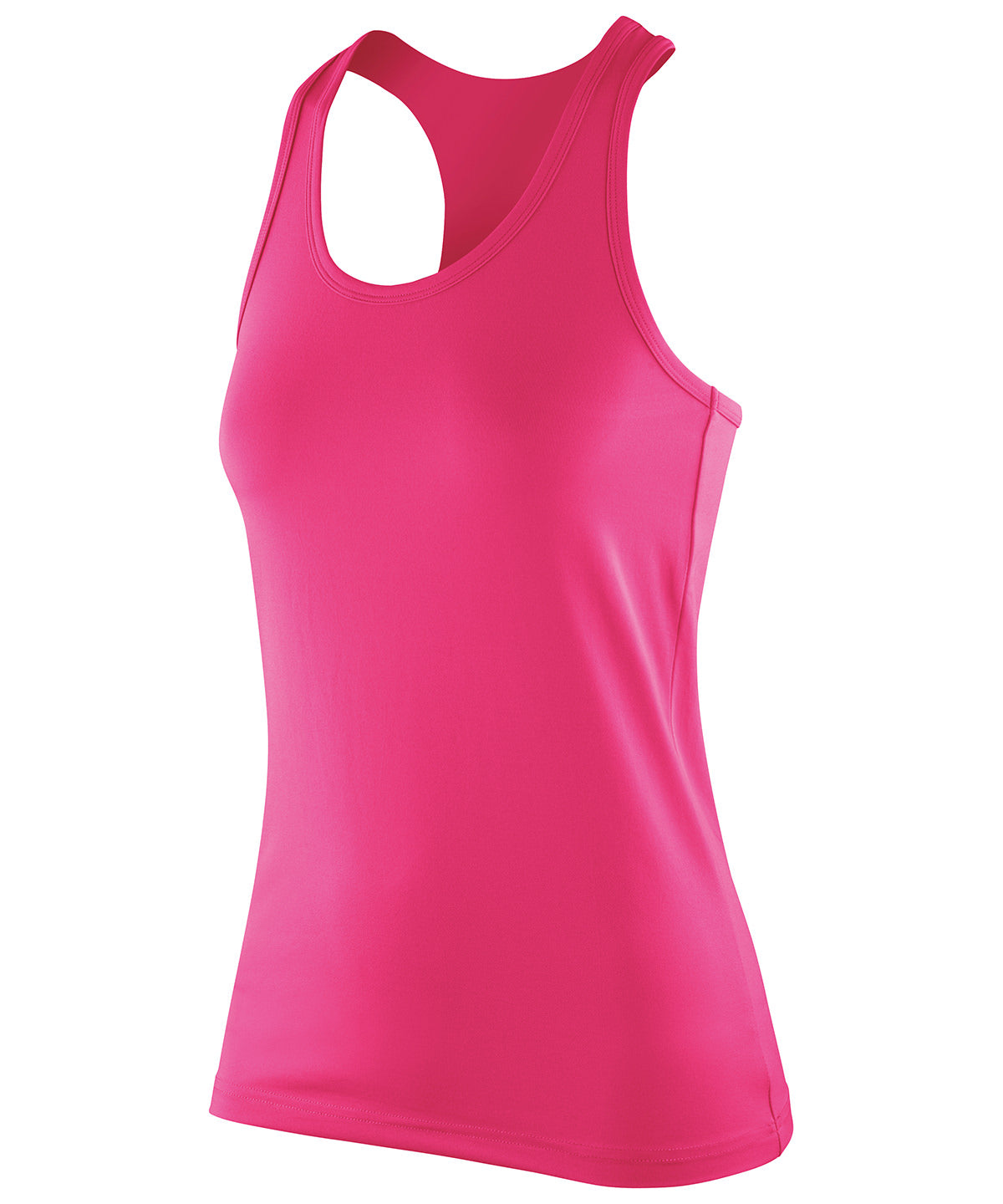 Softex Fitness Top - S281F - Candy - Customisable Sportswear