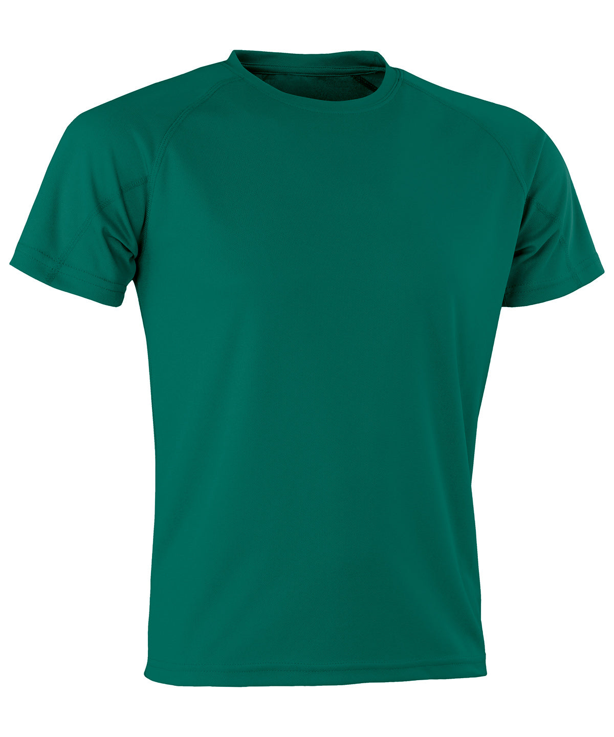 Performance Aircool tee - S287X - Bottle Green - Customisable T-Shirts