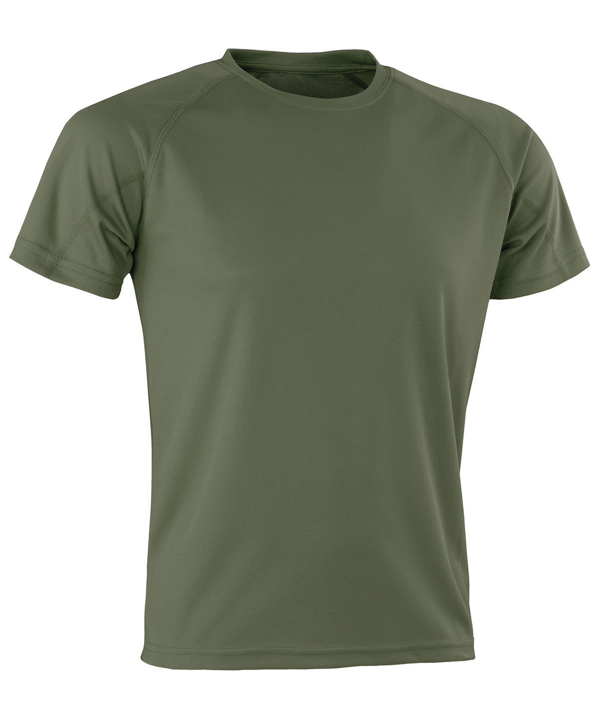 Performance Aircool tee - S287X - Combat - Customisable T-Shirts