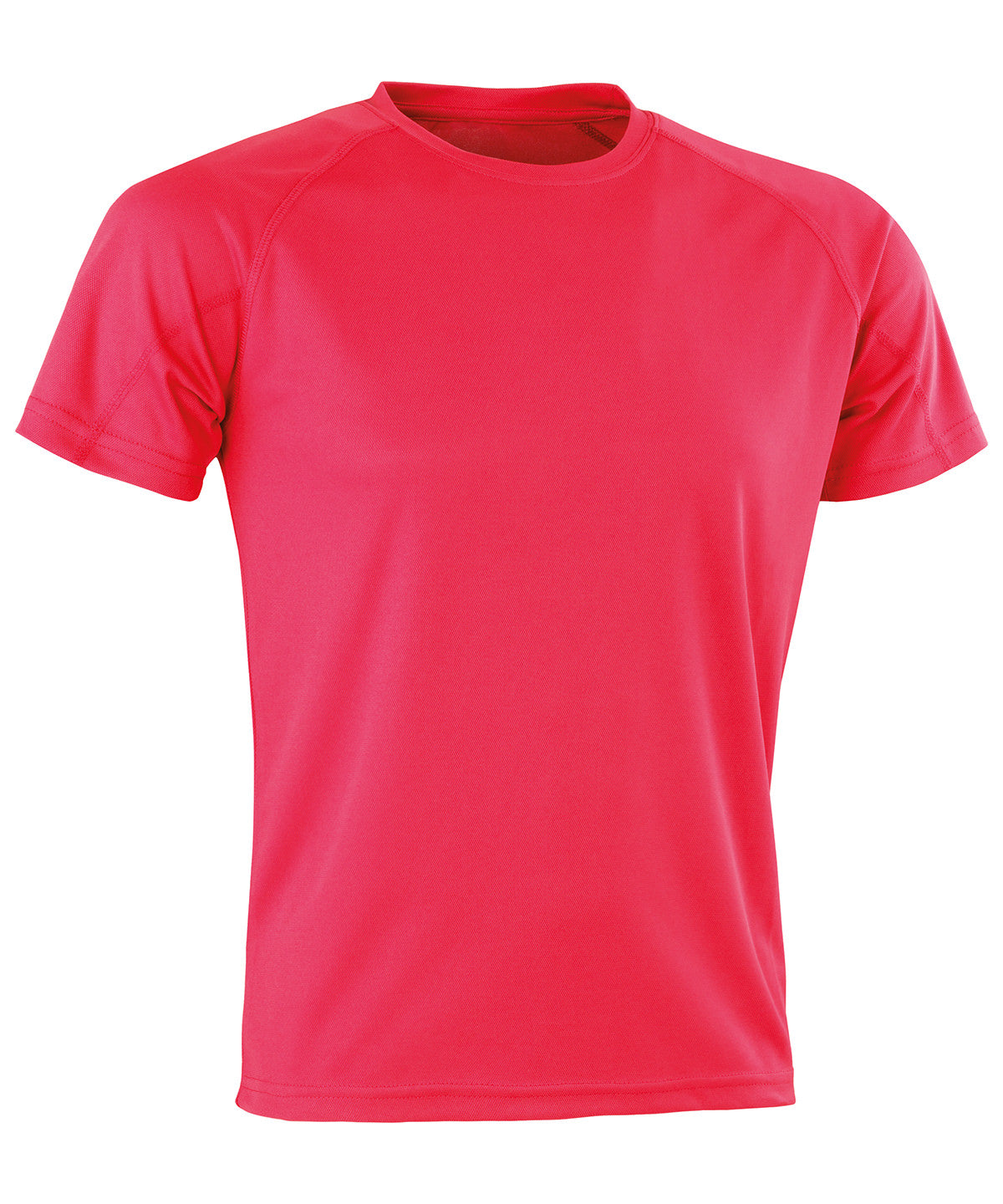 Performance Aircool tee - S287X - Flo Pink - Customisable T-Shirts