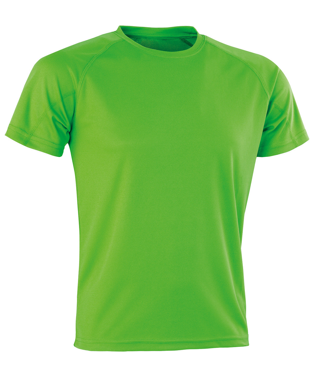 Performance Aircool tee - S287X - Lime - Customisable T-Shirts