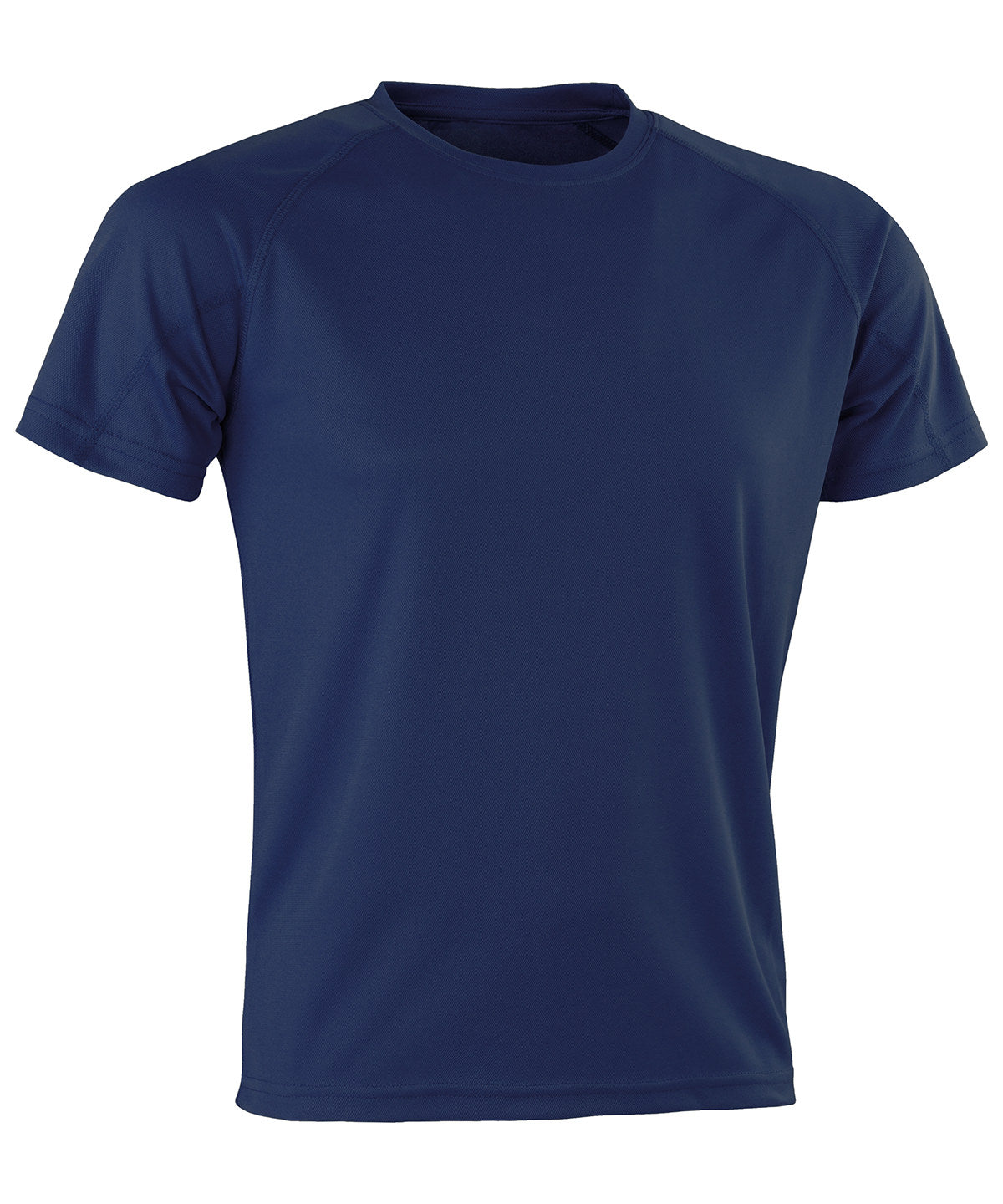 Performance Aircool tee - S287X - Navy* - Customisable T-Shirts