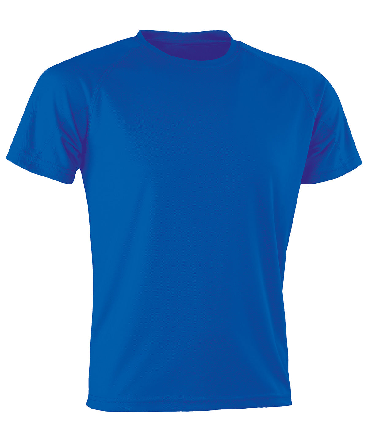 Performance Aircool tee - S287X - Royal - Customisable T-Shirts