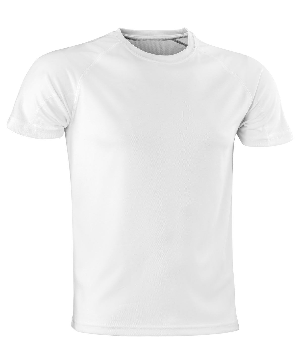 Performance Aircool tee - S287X - White* - Customisable T-Shirts