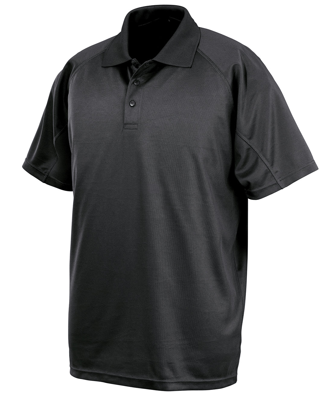 Performance Aircool polo shirt - S288X - Black* - Customisable Polos