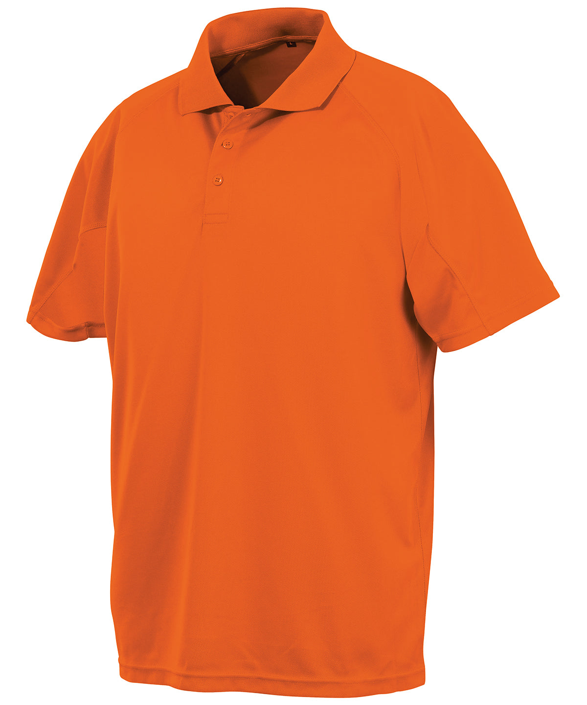 Performance Aircool polo shirt - S288X - Flo Orange - Customisable Polos