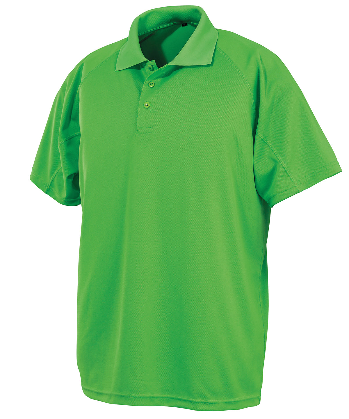 Performance Aircool polo shirt - S288X - Lime - Customisable Polos