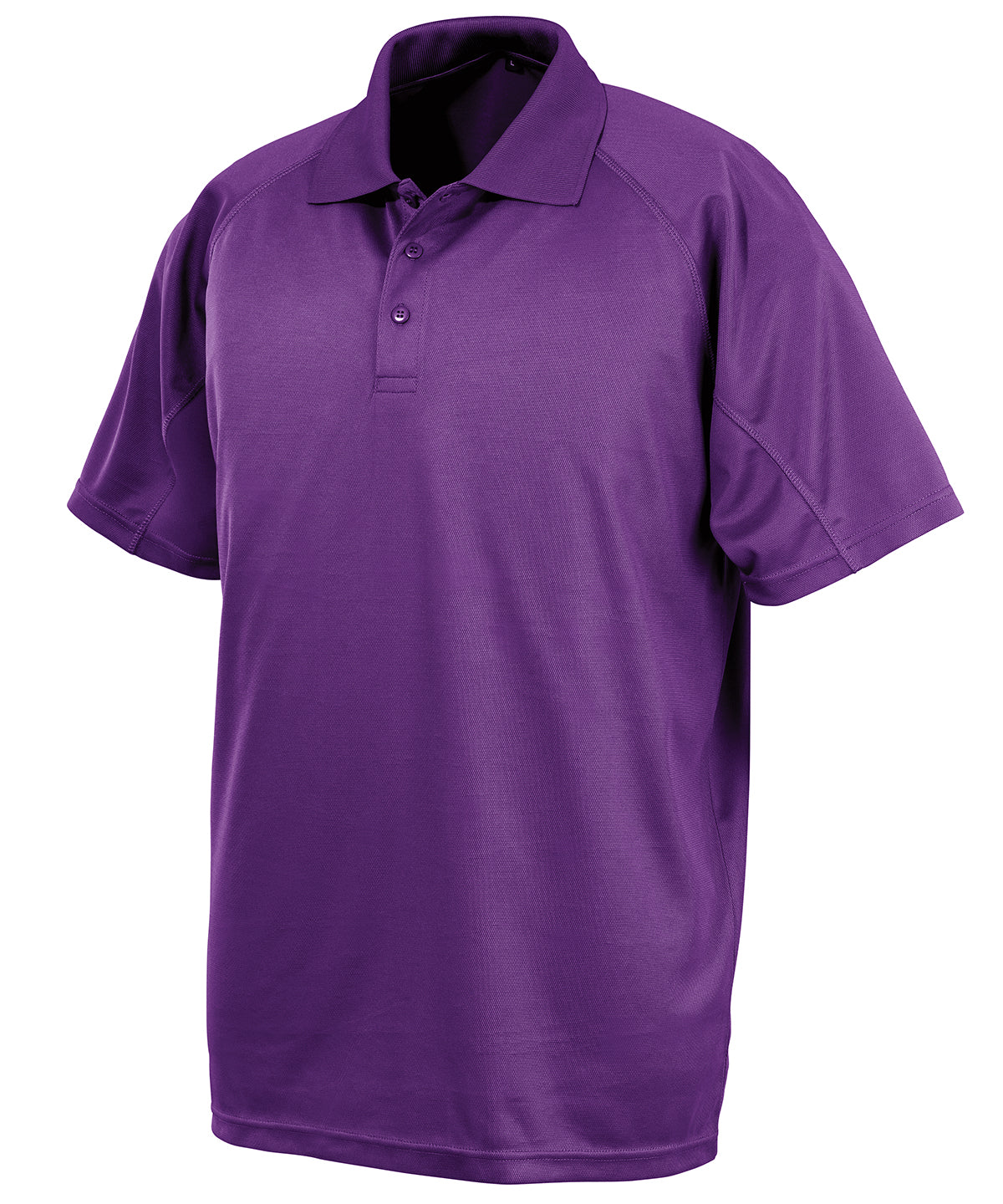 Performance Aircool polo shirt - S288X - Purple - Customisable Polos