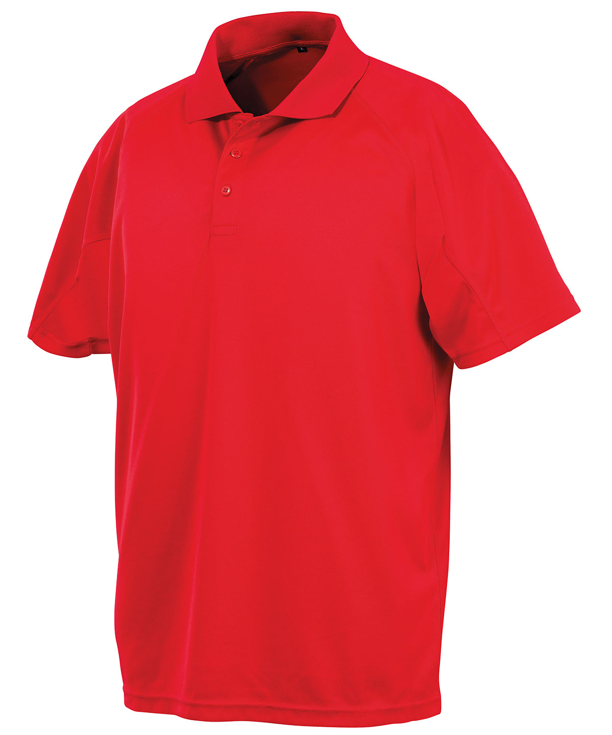 Performance Aircool polo shirt - S288X - Red* - Customisable Polos