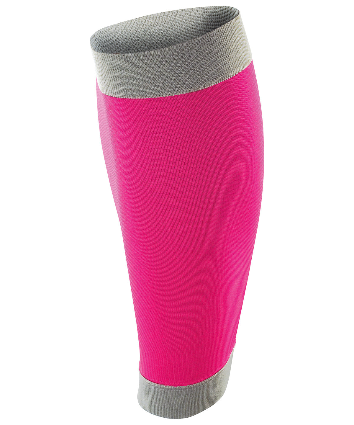 Spiro compression calf guards - S290X - Pink Grey - Customisable Quad Guards