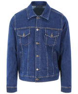 Dark Blue Wash