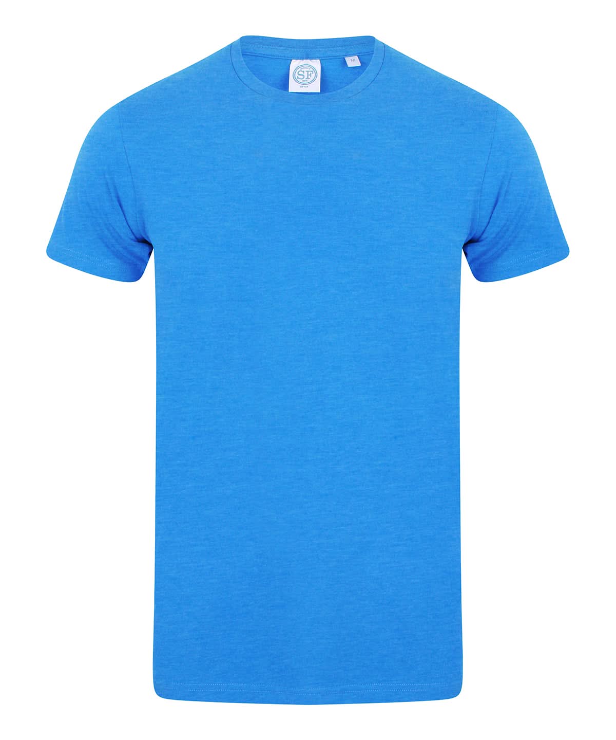 SF Mens feel good stretch t shirt 121 SF121 - - Customisable T-Shirt