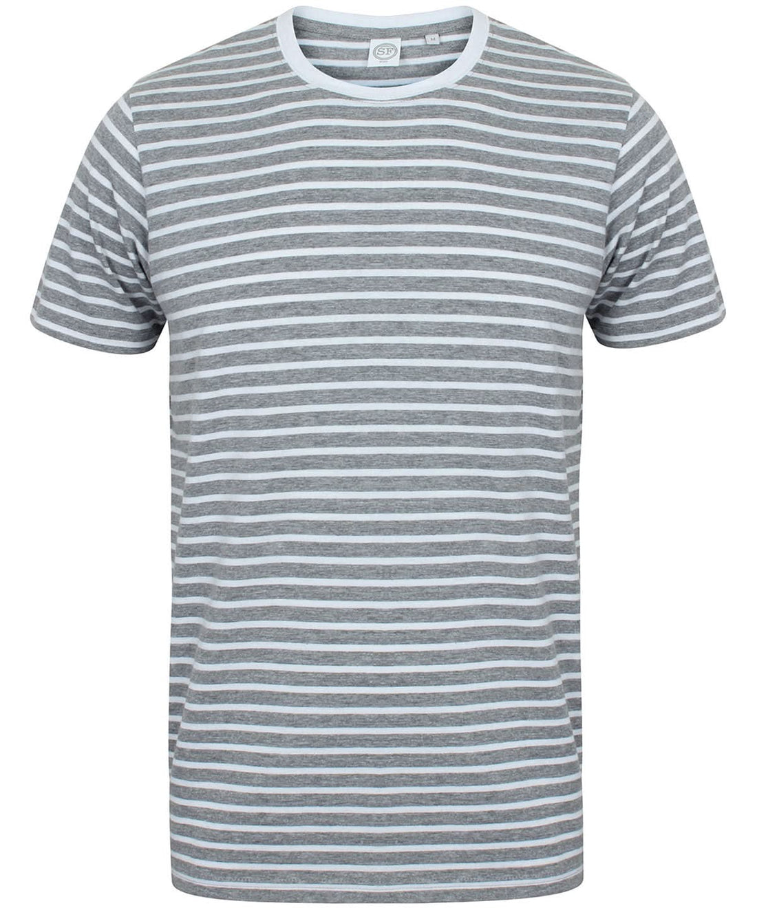 SF Unisex striped T 202 SF202 - - Customisable T-Shirt