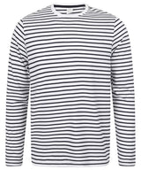 White/Oxford Navy