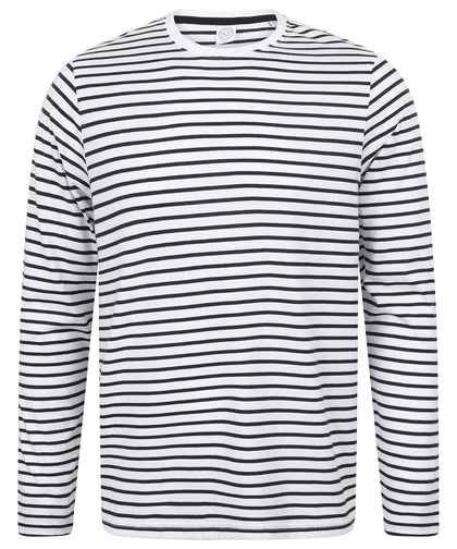 White/Oxford Navy