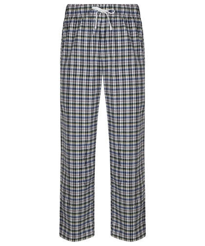 White/Multi Check