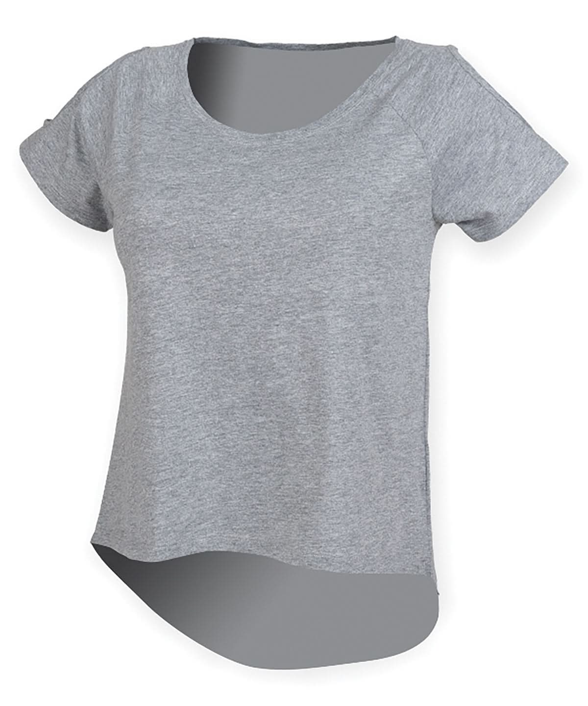SF T shirt with drop detail SK233 - - Customisable T-Shirt