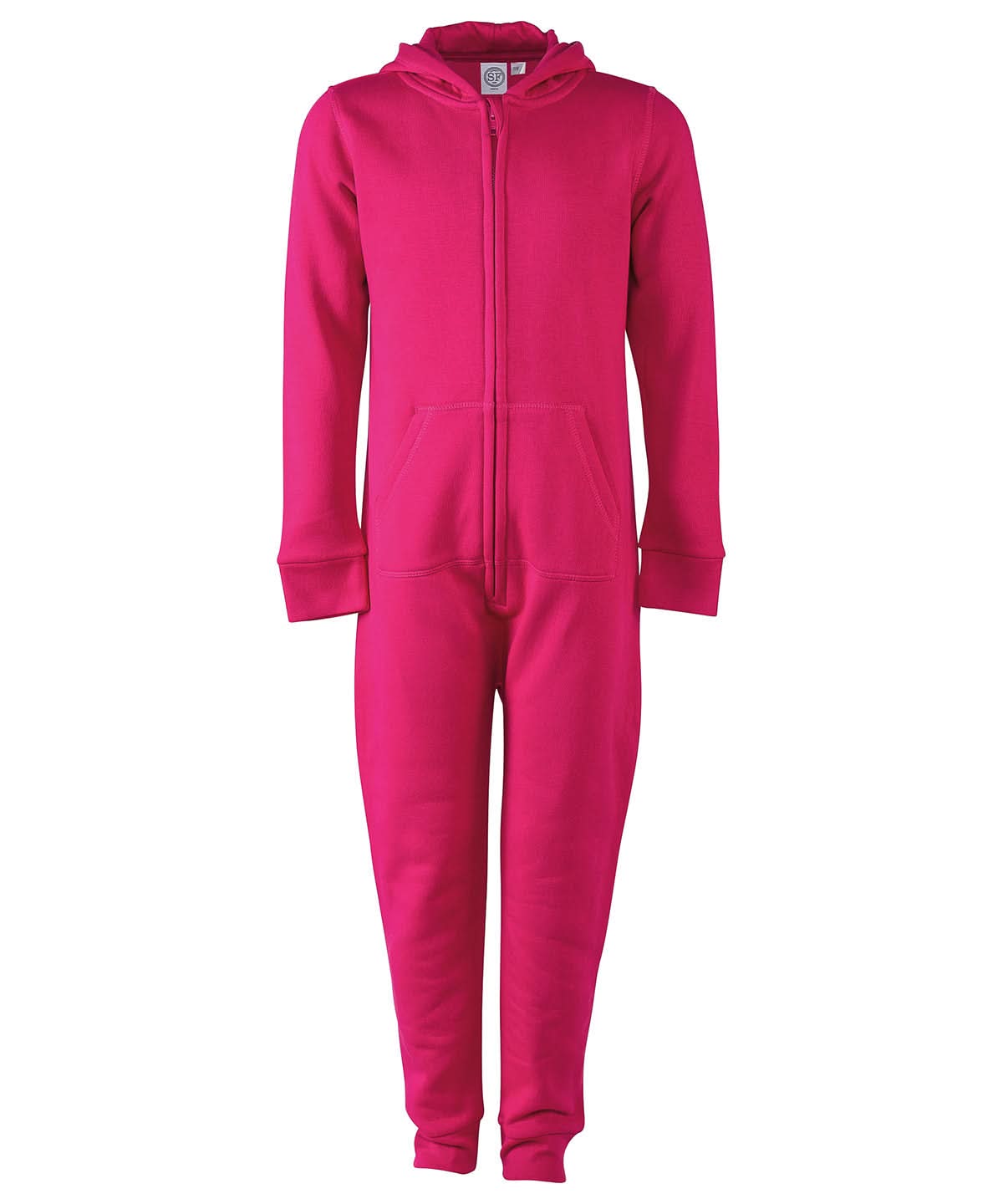 SF Kids all in one SM470 - Fuchsia - Customisable Onesies