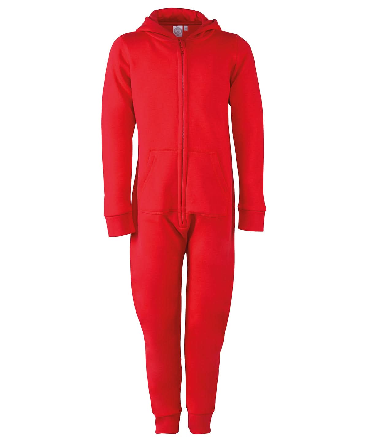 SF Kids all in one SM470 - Red - Customisable Onesies