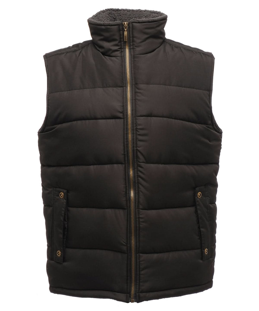 Regatta Professional Altoona insulated bodywarmer SN104 - Black - Customisable Bodywarmers