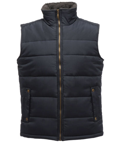 Regatta Professional Altoona insulated bodywarmer SN104 - Navy - Customisable Bodywarmers