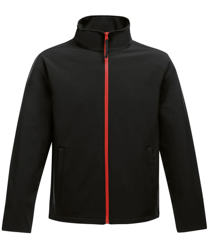 Black/Classic Red