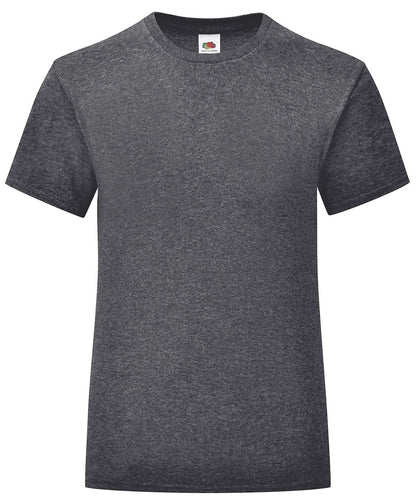 Girls Iconic T SS025 - - Customisable T-Shirt