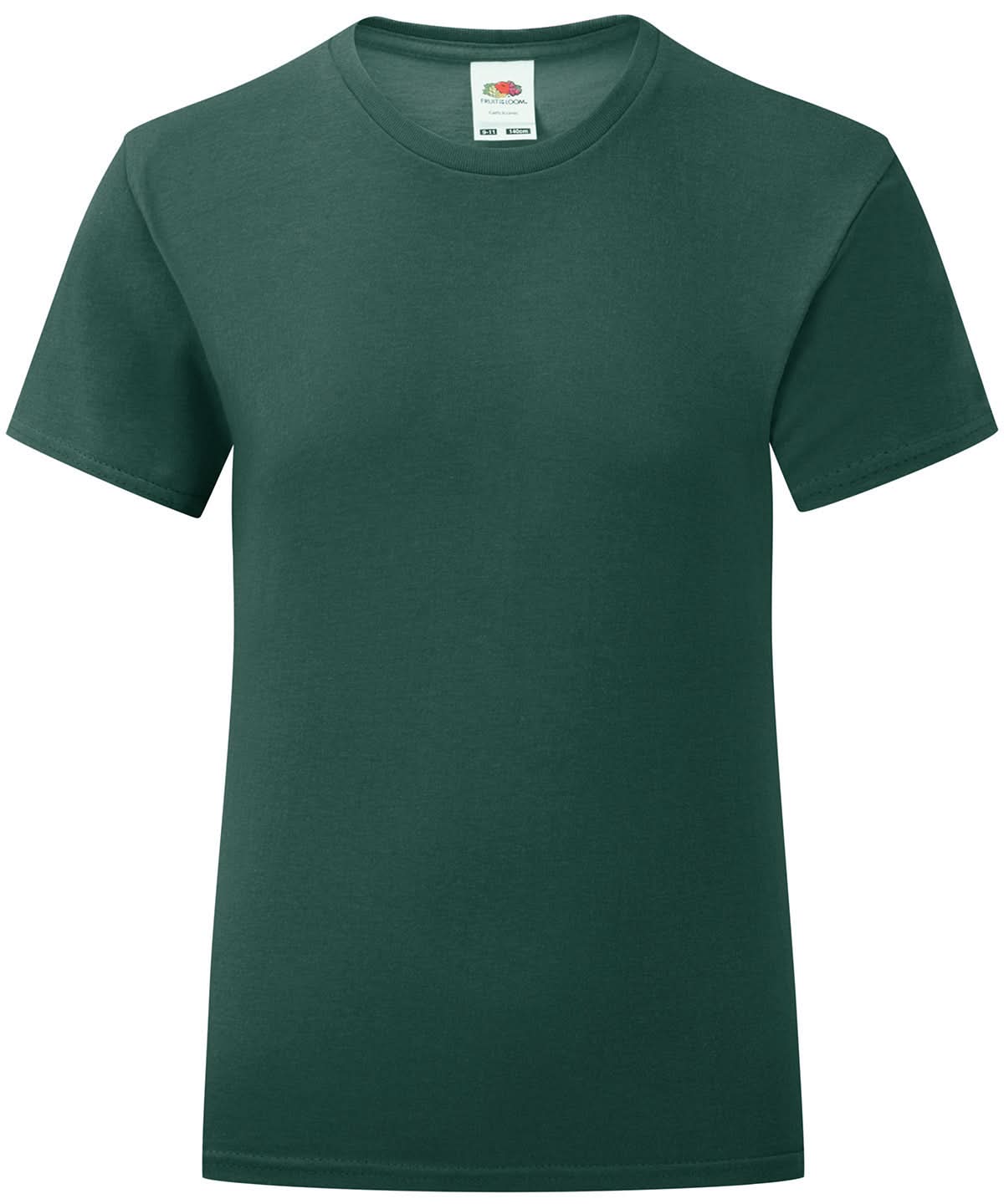 Girls Iconic T SS025 - - Customisable T-Shirt