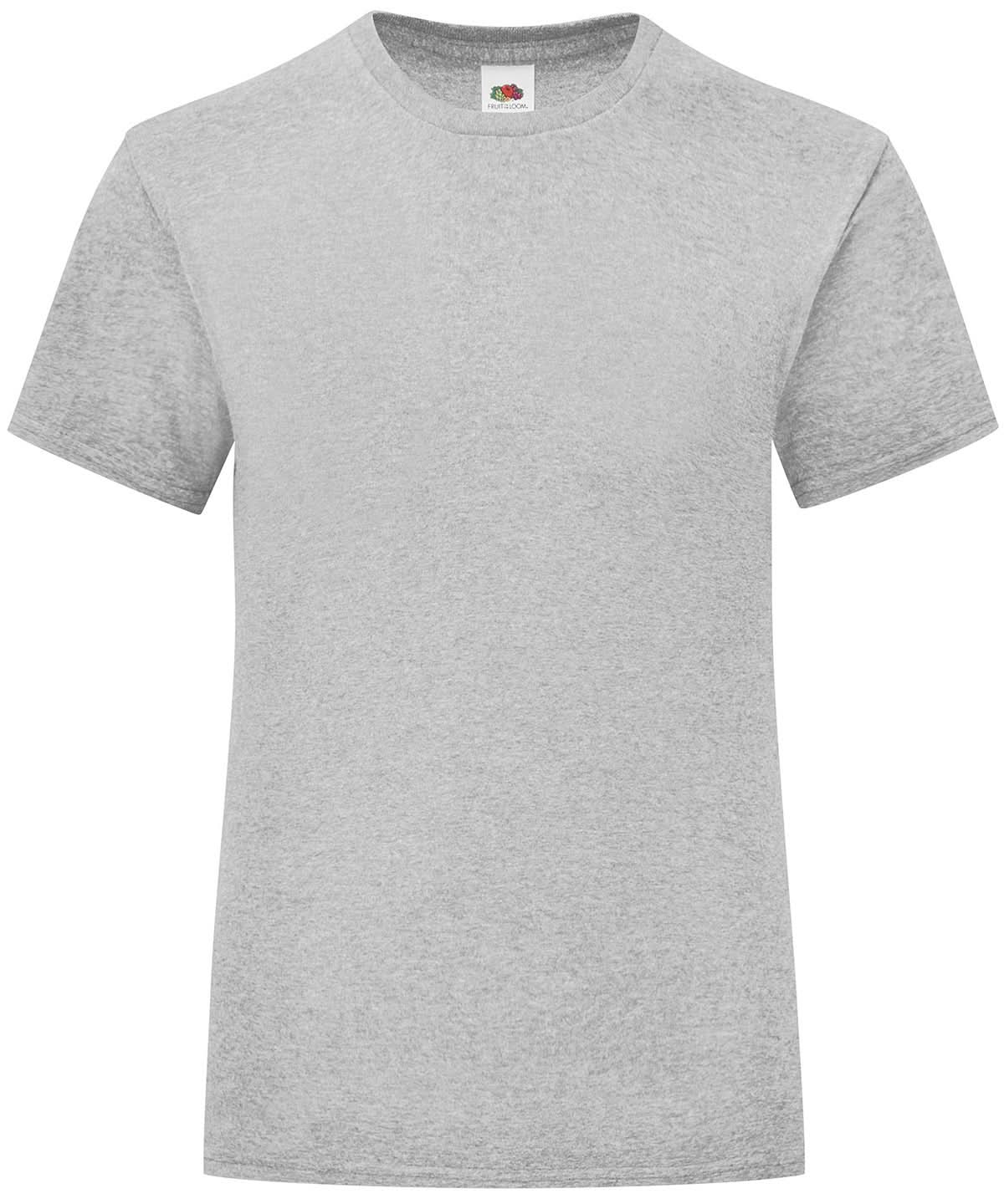 Girls Iconic T SS025 - - Customisable T-Shirt