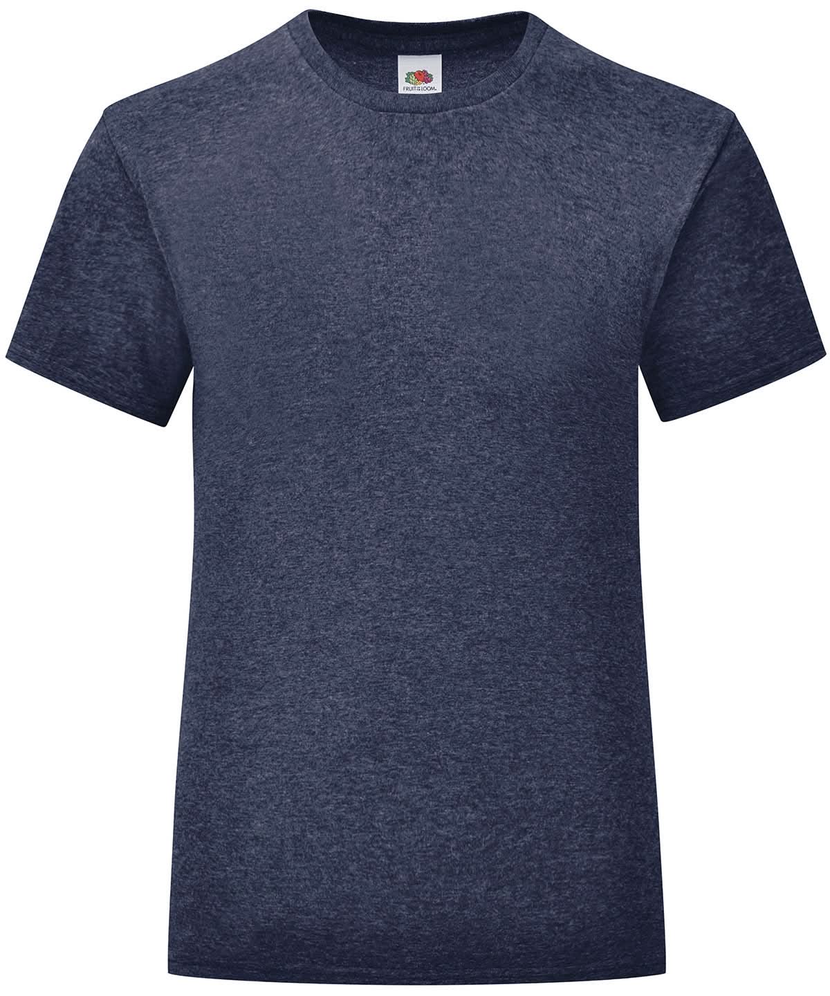 Girls Iconic T SS025 - - Customisable T-Shirt