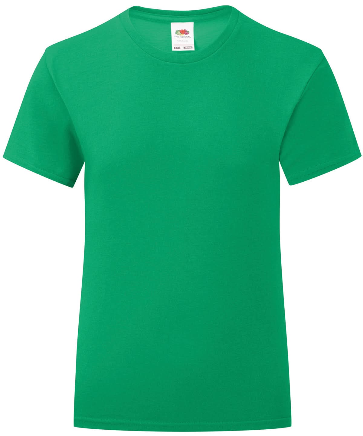 Girls Iconic T SS025 - - Customisable T-Shirt