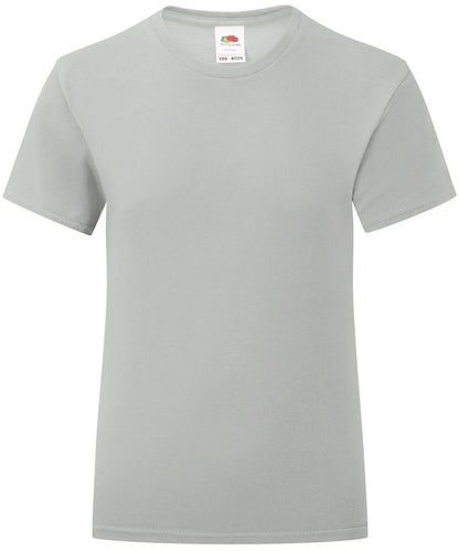 Girls Iconic T SS025 - - Customisable T-Shirt