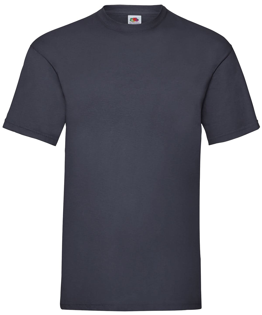 Valueweight T Deep Navy SS030 - Deep Navy - Customisable T-Shirt