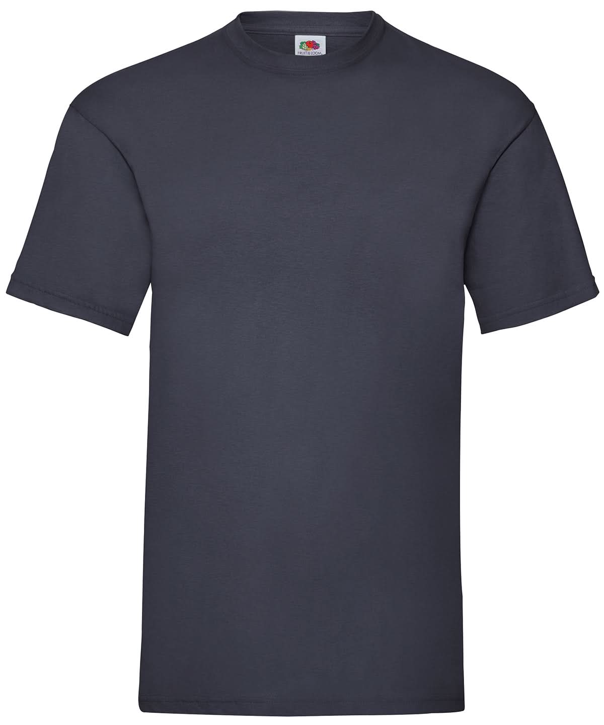 Valueweight T Deep Navy SS030 - Deep Navy - Customisable T-Shirt