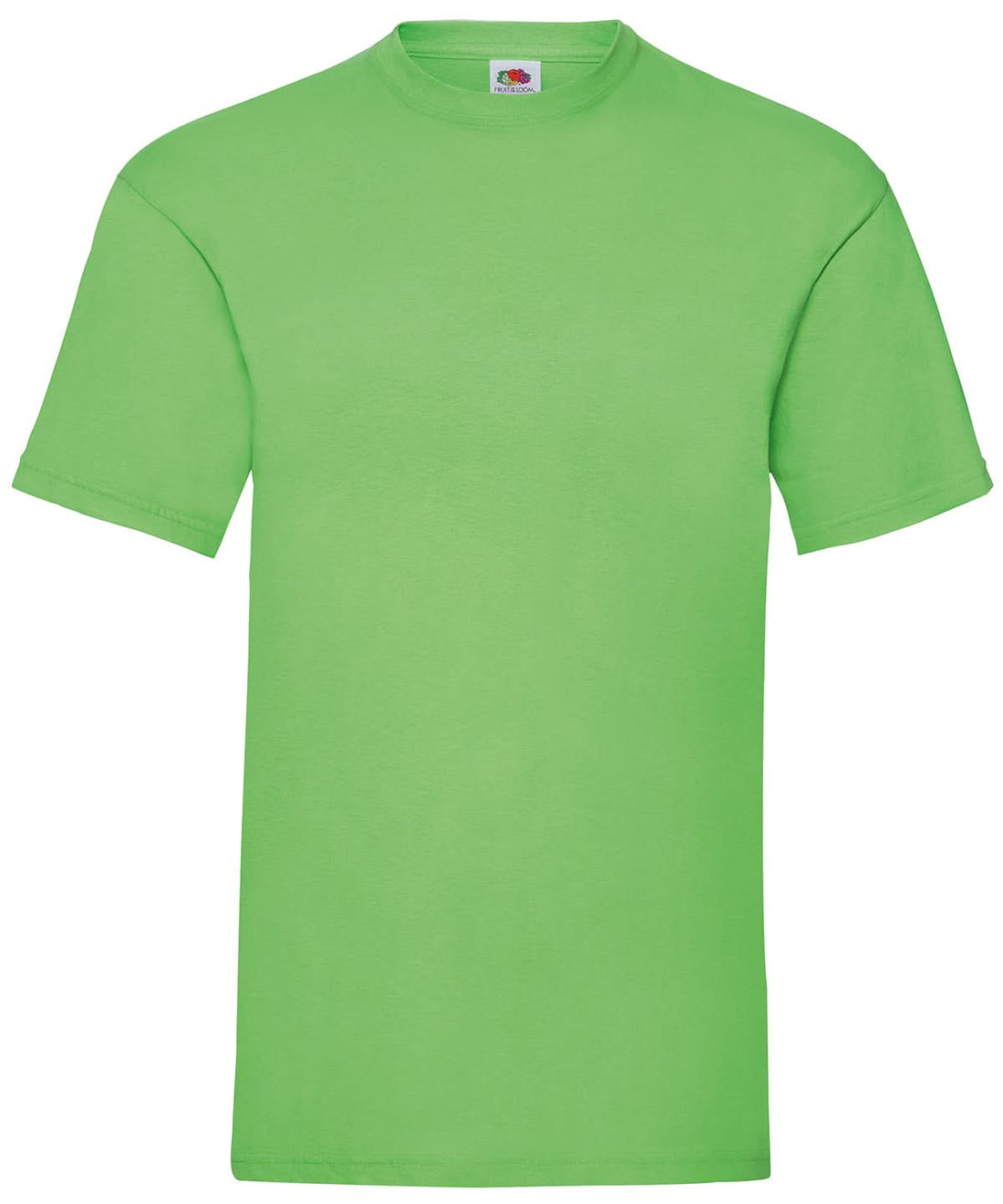 Valueweight T Lime SS030 - Lime - Customisable T-Shirt