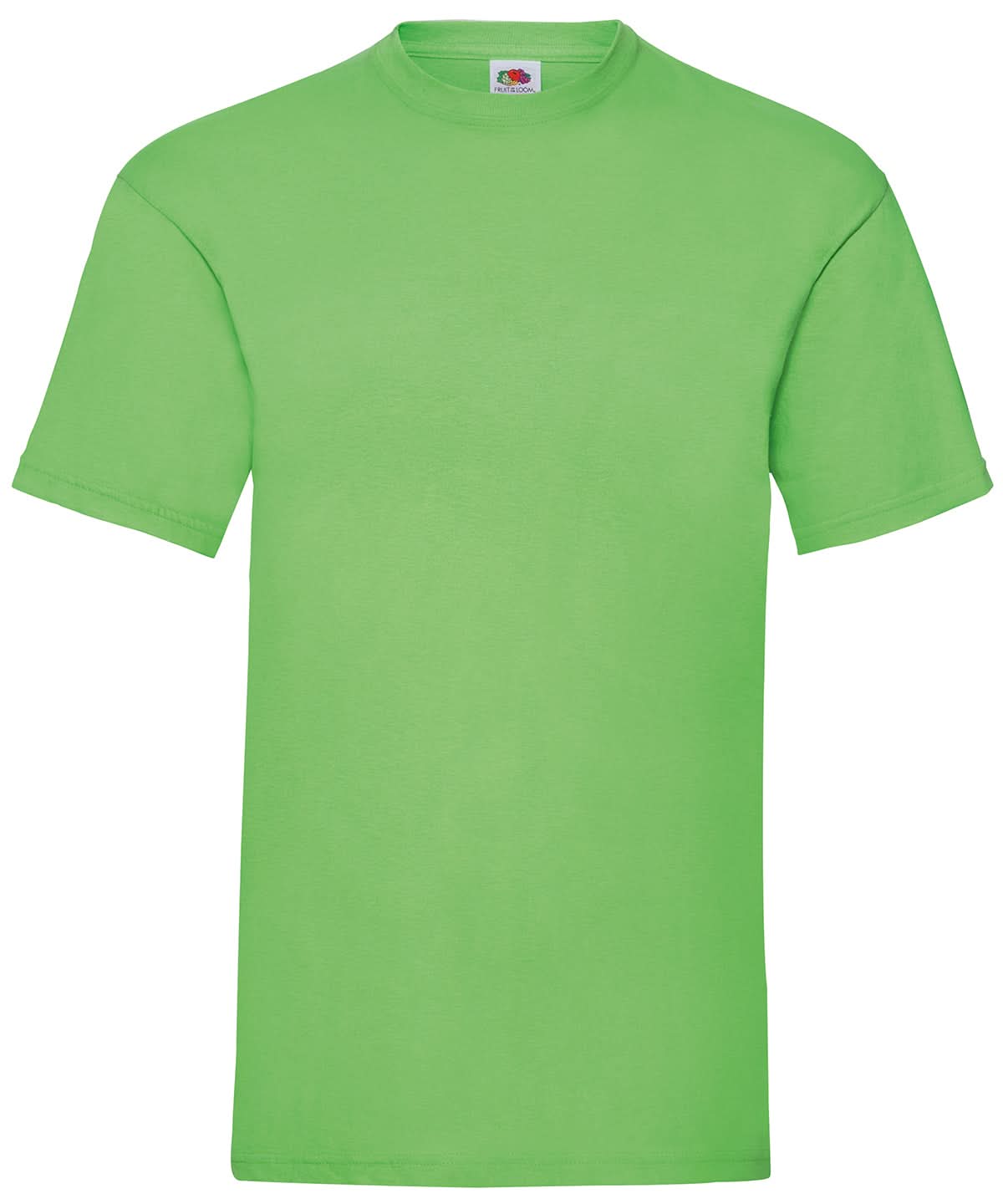 Valueweight T Lime SS030 - Lime - Customisable T-Shirt