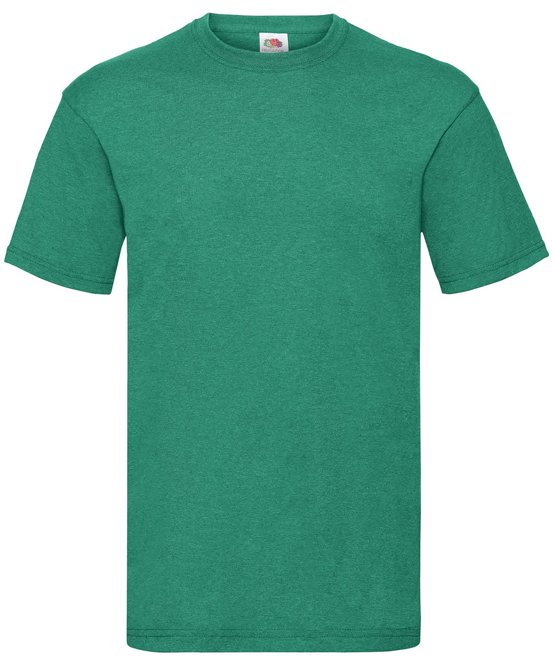 Valueweight T Retro Heather Green SS030 - Retro Heather Green - Customisable T-Shirt