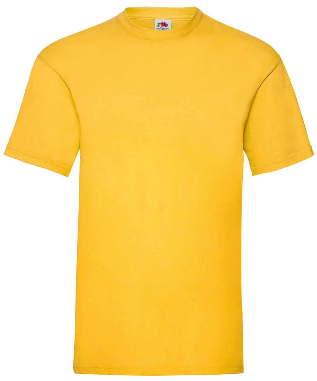 Valueweight T Sunflower SS030 - Sunflower - Customisable T-Shirt