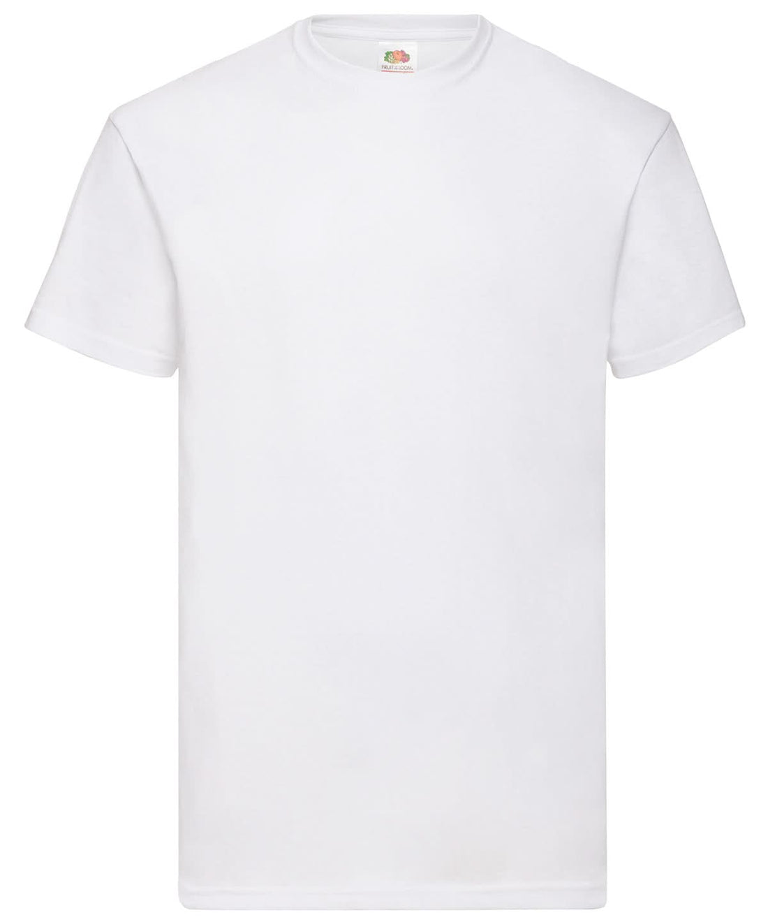 Valueweight T White SS030 - White - Customisable T-Shirt