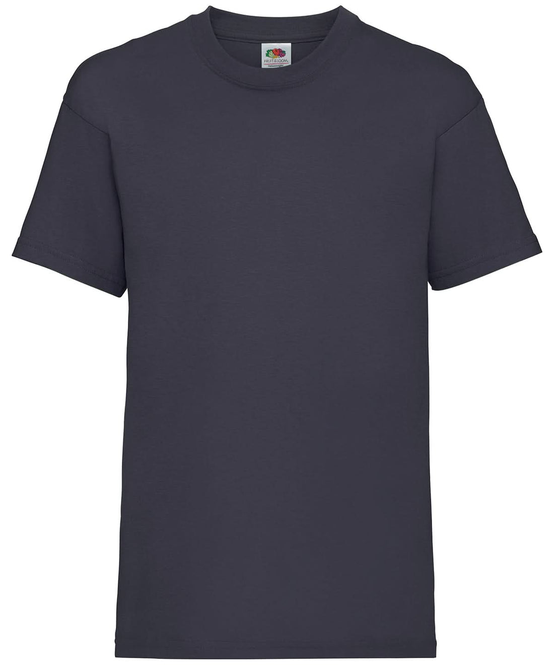Kids valueweight T Deep Navy SS031 - Deep Navy - Customisable T-Shirt
