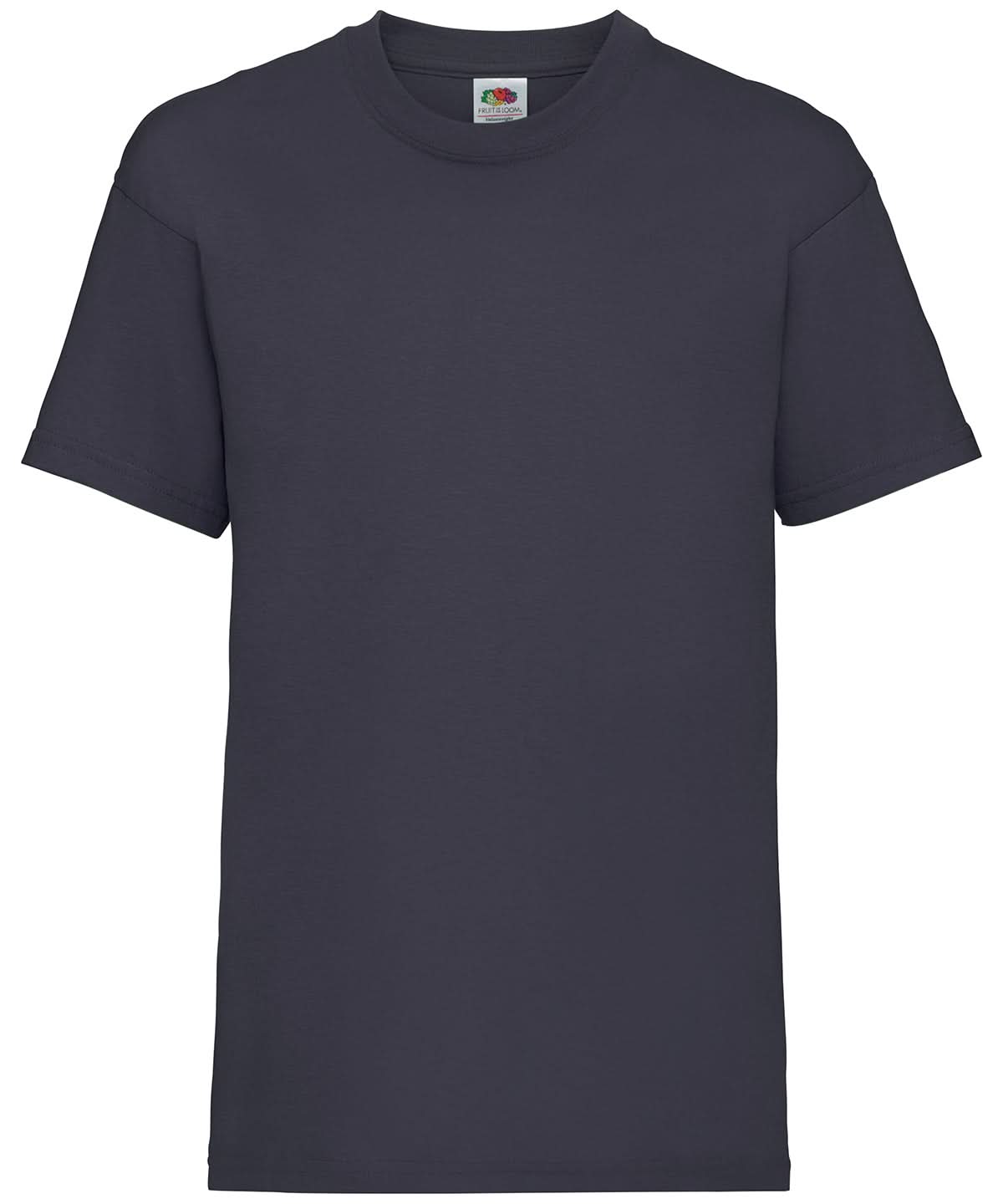 Kids valueweight T Deep Navy SS031 - Deep Navy - Customisable T-Shirt