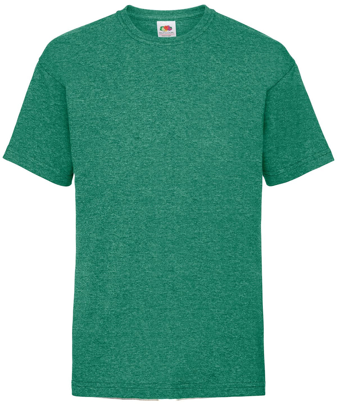 Kids valueweight T Retro Heather Green SS031 - Retro Heather Green - Customisable T-Shirt