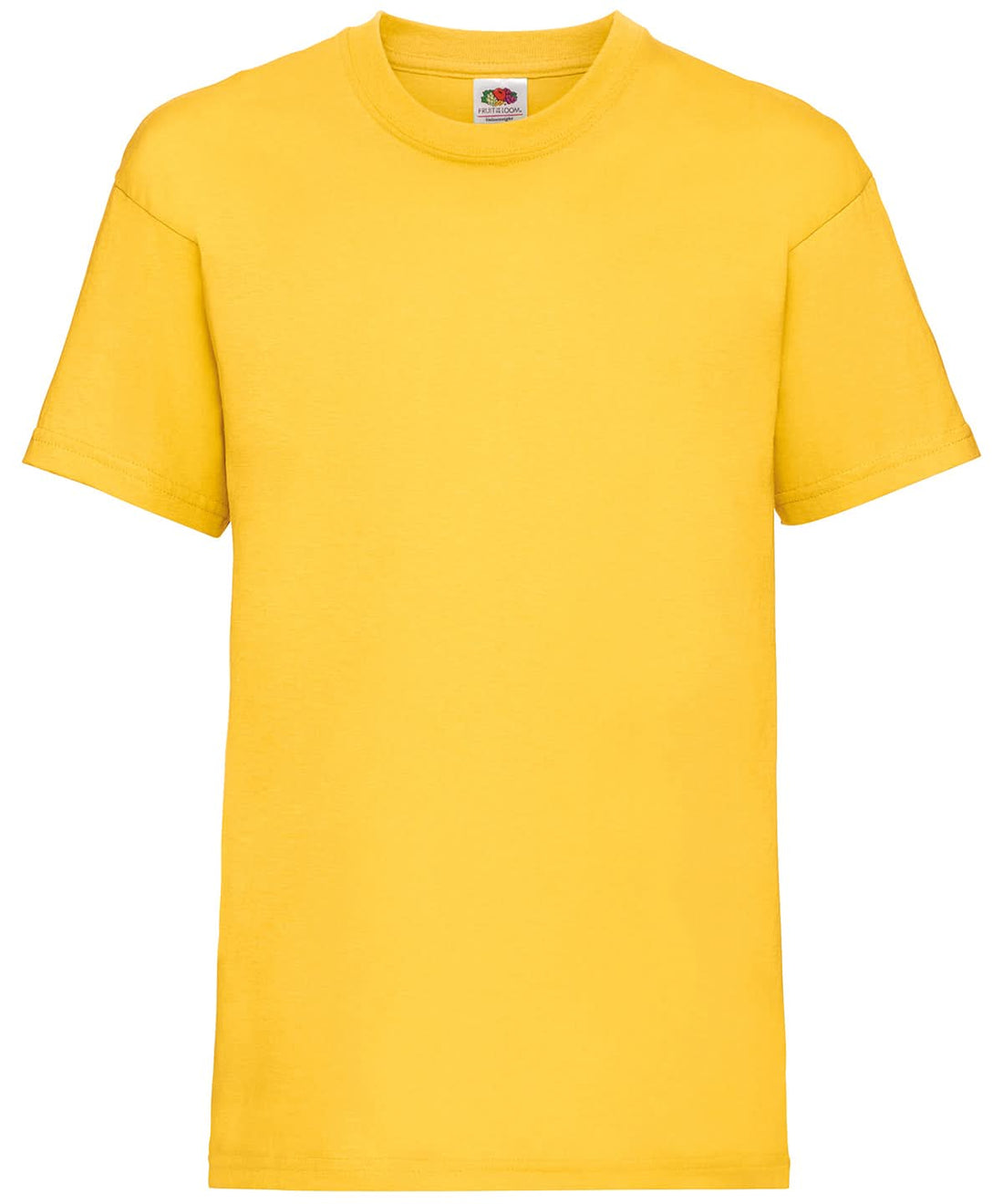 Kids valueweight T Sunflower SS031 - Sunflower - Customisable T-Shirt