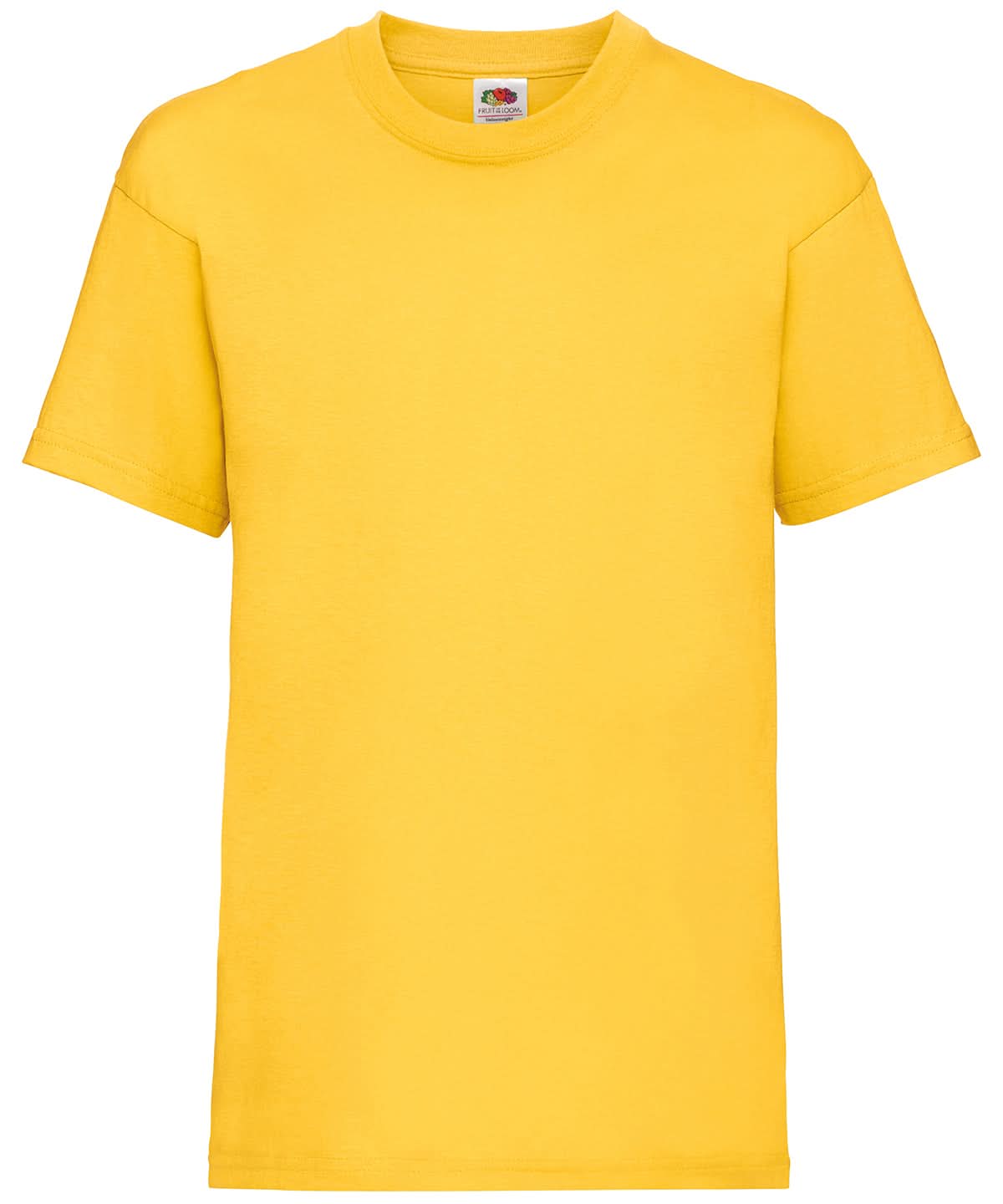 Kids valueweight T Sunflower SS031 - Sunflower - Customisable T-Shirt